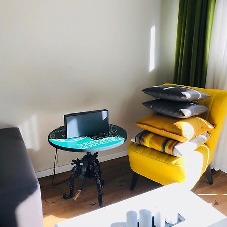 Stylish New City Appartement Graz Bagian luar foto