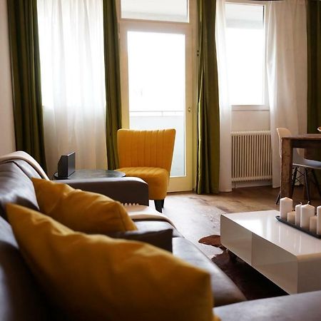 Stylish New City Appartement Graz Bagian luar foto