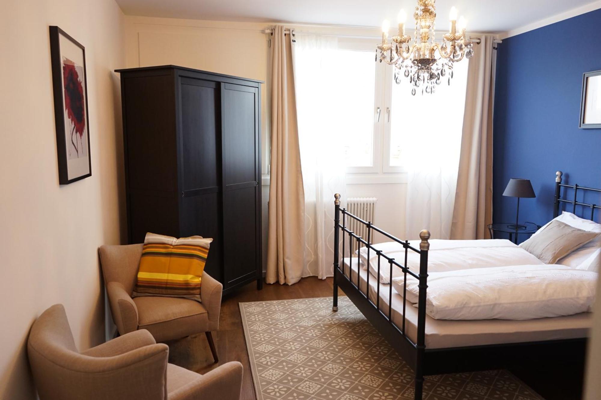 Stylish New City Appartement Graz Bagian luar foto