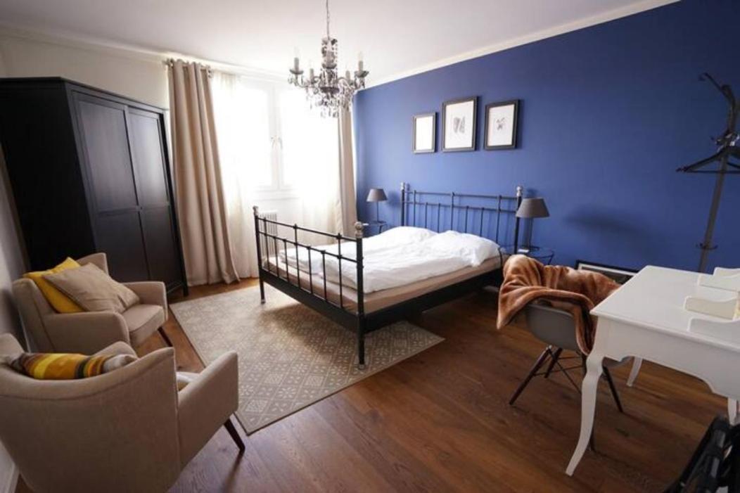 Stylish New City Appartement Graz Bagian luar foto